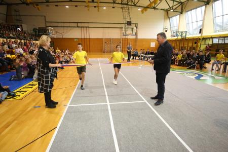 OTVORITEV IGRIŠČA 22 FOTO LJUBO VUKELIČ